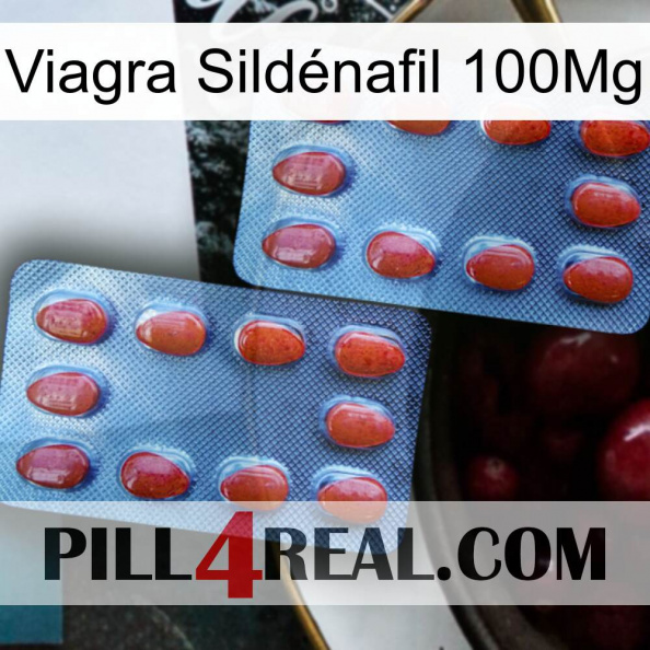 Viagra Sildénafil 100Mg 05